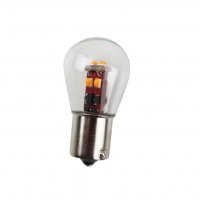 LED диодна крушка за мигач 21W BA15S S35, снимка 3 - Аксесоари и консумативи - 33013894
