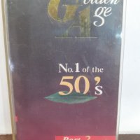  No.1 Of The 50's Part 2, снимка 1 - Аудио касети - 32296272