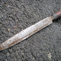 Кама нож каракулак Boa Saadi, снимка 1 - Антикварни и старинни предмети - 28305521