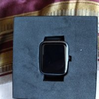 Гaрaнционен Ulefone Smart Watch, снимка 1 - Смарт гривни - 43789853
