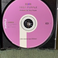 DEEP PURPLE , снимка 11 - CD дискове - 44104718