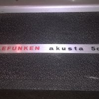 TELEFUNKEN AKUSTA 500-MADE IN GERMANY-ВНОС ХОЛАНДИЯ, снимка 13 - Грамофони - 27802591