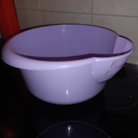 Пластмасова купа, снимка 3 - Аксесоари за кухня - 43822622