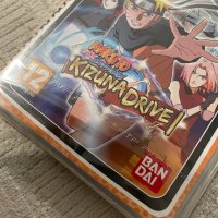 Нова! Naruto Shippuden Kizuna Drive PSP, снимка 2 - Игри за PlayStation - 43140544