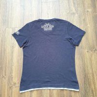 Страхотна мъжка тениска CAMP DAVID  размер M/ L , снимка 6 - Тениски - 36975314