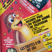 PIF френско списание за комикси 2 лот, снимка 6 - Списания и комикси - 39857750