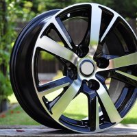 16" Джанти Пежо 4X108 PEUGEOT 2008 206 207 208 308 3008 / 5008, снимка 4 - Гуми и джанти - 28072608