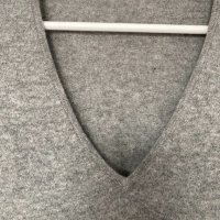 BECK оригинален пуловер кашмир, снимка 3 - Блузи с дълъг ръкав и пуловери - 43283638