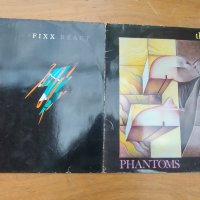 The Fixx  12" Vinyl , снимка 1 - Грамофонни плочи - 40763847