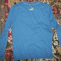 Блузи PUMA   мъжки,М-Л, снимка 4 - Спортни дрехи, екипи - 28331333