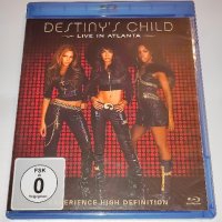 Blu-ray Destiny's Child концерт , снимка 1 - Blu-Ray филми - 43076183