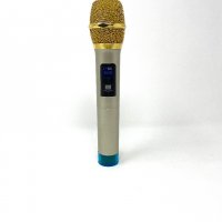 Оригинален безжичен WiFi микрофон за караоке, снимка 3 - Микрофони - 37680674