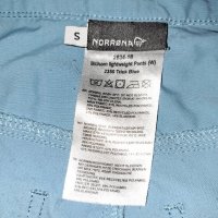 Norrona Bitihorn Lightweight Pants Women (S) дамски трекинг панталон, снимка 11 - Спортни екипи - 39206254