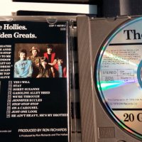 THE HOLLIES, снимка 6 - CD дискове - 28892944