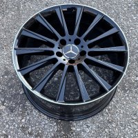 Джанти AMG за Мерцедес Mercedes 19" цола 5х112 чисто нови  E S CLS ML GL class.., снимка 7 - Гуми и джанти - 35709716