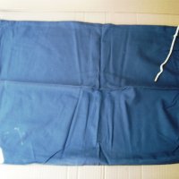 Синя торба за дрехи с връв , снимка 6 - Раници - 28400445