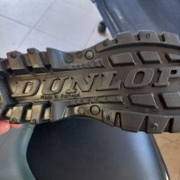 Гумени ботуши Dunlop 38 40 номер, снимка 5 - Мъжки ботуши - 38058158