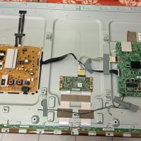 LG 55UF7709 с дефектен Main Board-EAX65691001(3.2)/ST5461D01-6-C-2/HC550EQN-VSEQ2-211X, снимка 4 - Части и Платки - 37585986