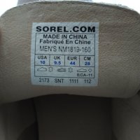Sorel-Нови мъжки обувки №44, снимка 11 - Ежедневни обувки - 32910518