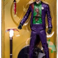 Екшън фигура McFarlane Games: Mortal Kombat - The Joker (Bloody), 18 cm, снимка 1 - Колекции - 38895605