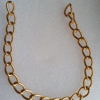 Бижута - Синджир верига, парче 25 см, снимка 1 - Колиета, медальони, синджири - 43990136