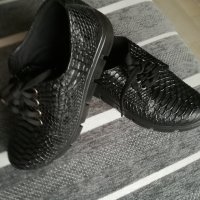 Дамски обувки, снимка 3 - Дамски ежедневни обувки - 34651431