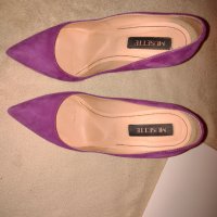 Дамски обувки на ток  Musette , снимка 4 - Дамски обувки на ток - 34989255