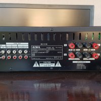 Aiwa XA-008, снимка 7 - Ресийвъри, усилватели, смесителни пултове - 26310848