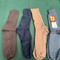 Продавам войнишки вълнени чорапи , снимка 2 - Екипировка - 32625851