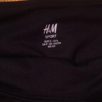 клин спорт H&M висока талия hm, снимка 4 - Клинове - 23823198