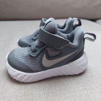 Чисто нови Бебешки маратонки Nike , снимка 1 - Бебешки обувки - 43297763
