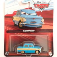 Оригинална kоличка Cars  VLADIMIR TRUNKOV​/ Disney / Pixar, снимка 1 - Коли, камиони, мотори, писти - 42970914