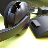 Безжични слушалки  Sennheiser - HDI 380, снимка 2 - Слушалки и портативни колонки - 33483264