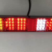 1 бр. ЛЕД LED комбинирана задна светлина стопове 12-24V , DACA143 , снимка 2 - Аксесоари и консумативи - 35490650