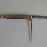 Старо ножче инструмент, снимка 3 - Колекции - 27298885