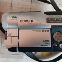 HITACHI HI 8 Камера, снимка 4 - Камери - 42968510