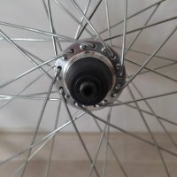 Продавам колела внос от Германия алуминиева задна капла SPORT MDP 24 цола, снимка 3 - Части за велосипеди - 43383934
