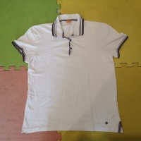 ''HUGO BOSS ORANGE PEJO 1''оригинална тениска Л размер, снимка 1 - Тениски - 32892205