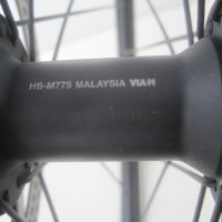 MAVIC MX 117 DISC 26ца-комплект MTB капли, снимка 7 - Части за велосипеди - 32795226