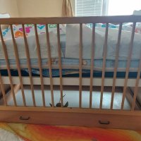Детско легло, снимка 9 - Бебешки легла и матраци - 43158288