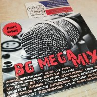 BG MEGA MIX ЦД 1212231625, снимка 3 - CD дискове - 43381098