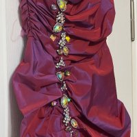 Нова бална рокля размер S, снимка 3 - Рокли - 44052897