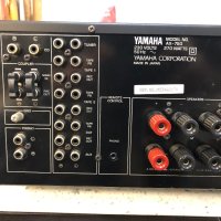 Yamaha AX-750, снимка 13 - Ресийвъри, усилватели, смесителни пултове - 43188377