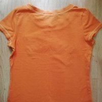 Дамска блуза М размер, памук , снимка 5 - Тениски - 32259797