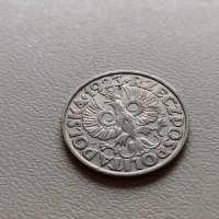 20 гроша 1923 Полша, снимка 2 - Нумизматика и бонистика - 43714800