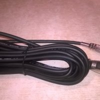  low-noise cable-кабел за микрофон, снимка 5 - Микрофони - 27005693