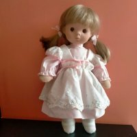 Колекционерска кукла Stupsi Germany 43 см 1, снимка 3 - Колекции - 37239546
