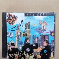 BEE GEES - ОРИГИНАЛЕН диск , снимка 1 - CD дискове - 44046376