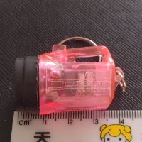 Ключодържател мини фенерче подходящ аксесоар за раници 42363, снимка 4 - Други - 43666945