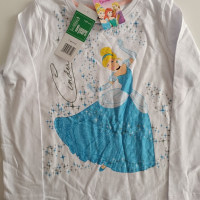 разпродажба от затворен магазин на чисто нови детски тениски и блузи за момиче 8г, снимка 2 - Детски Блузи и туники - 44872707